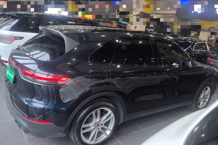 Used Porsche Cayenne 2019 Cayenne 3.0T
