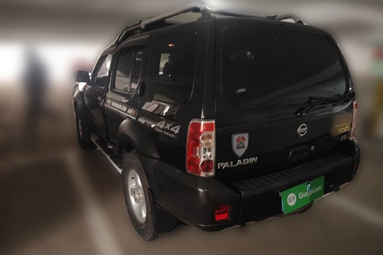 Used Dongfeng Oting 2007 2.4L Manual Two-Wheel Drive Luxury Edition
