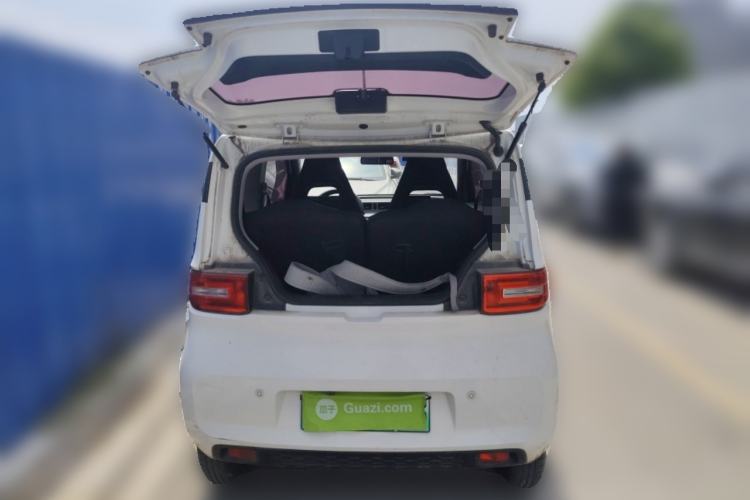 Used Wuling Hongguang MINIEV 2021 Macaron Fashion Edition Lithium-Ion Battery
