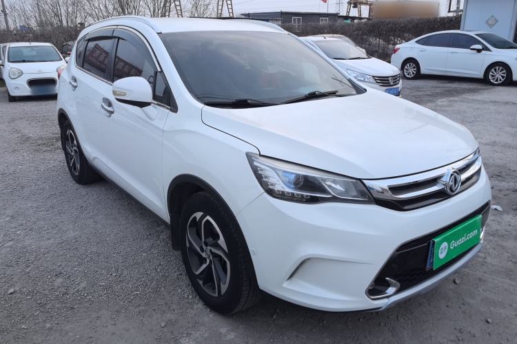 Used Dongfeng Aeolus AX5 2017 1.4T Automatic Qushang Model
