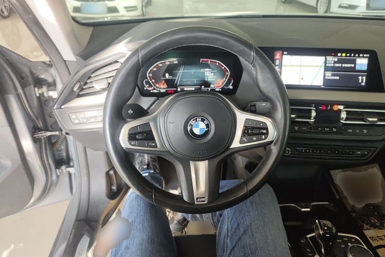 Used BMW 2 Series 2021 225i 4-Door Coupe M Sport Package