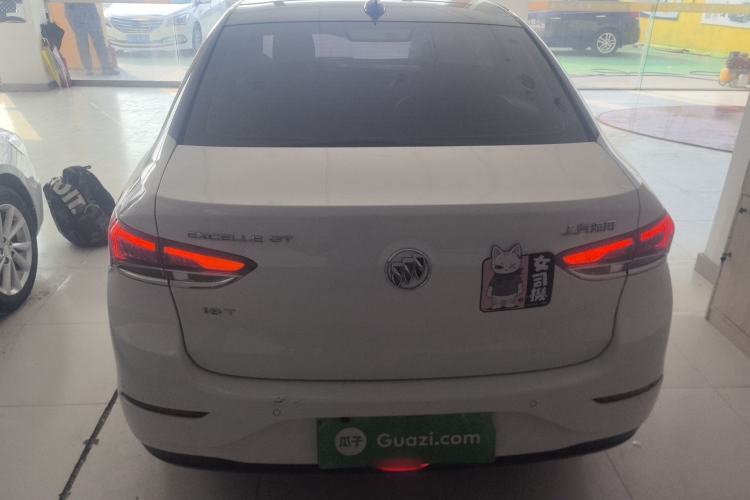 Used Buick GT 2019 18T Automatic Connected Elite Model China VI Standard
