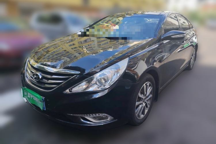 Used Hyundai Sonata 2013 2.0L Automatic Leading Edition Guazi used car, China used car export, Used car for sale, Used cars, Cheapest cars for sale