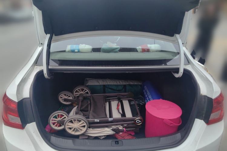 Used Buick GT 2017 15N Automatic Entry-Level Trim
