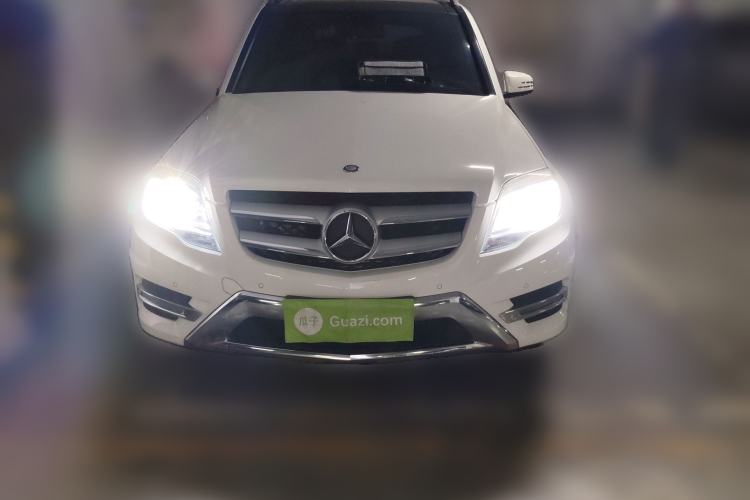 Used Mercedes-Benz GLK-Class 2015 GLK 260 4MATIC Dynamic Edition Ultimate Version
