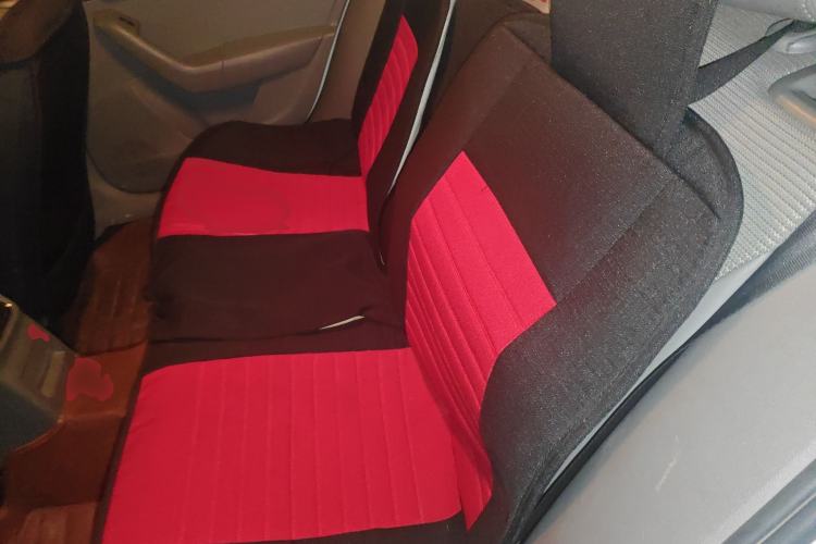 Used Skoda Octavia 2015 1.6L Manual Yijie Edition Left Rear Seat