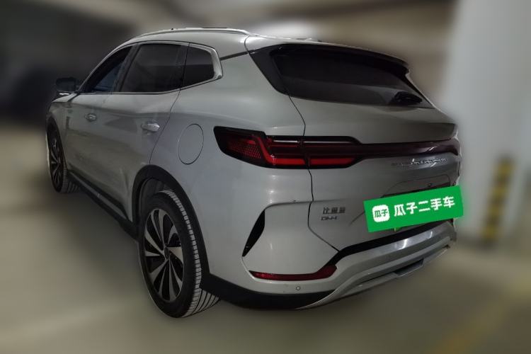 Used BYD Song PLUS New Energy 2023 Champion Edition DM-i 110KM Flagship PLUS