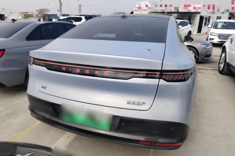 Used Nissan N7 2025 510 Max