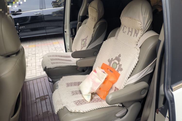 Used BYD M6 2015 2.4L Automatic Prestige Edition