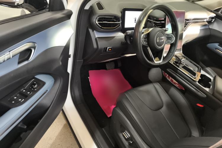 Used Bestune T90 2023 1.5T DCT Automatic Luxury Edition