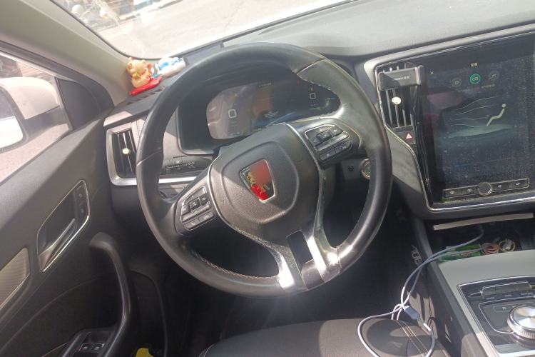 Used Roewe i6 New Energy 2017 45T Hybrid Connect & Smart Enjoyment Edition
