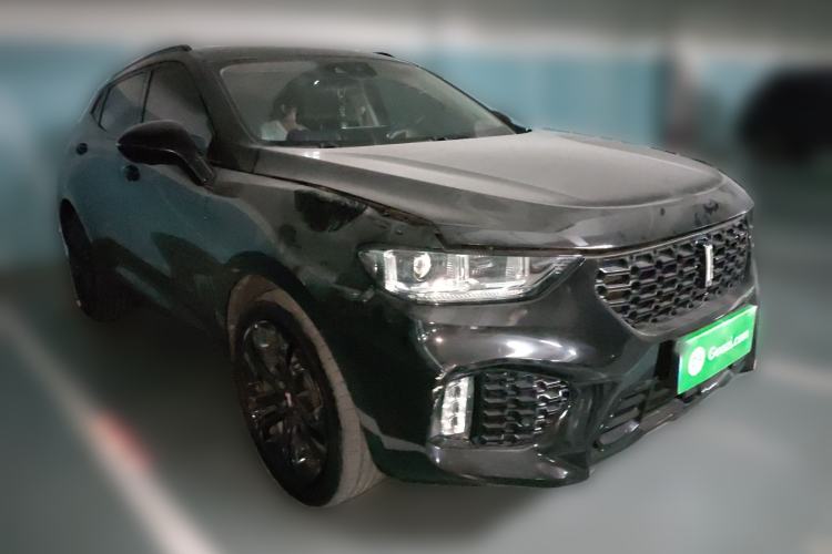 Used Wey VV5 2017 2.0T Flagship Edition
