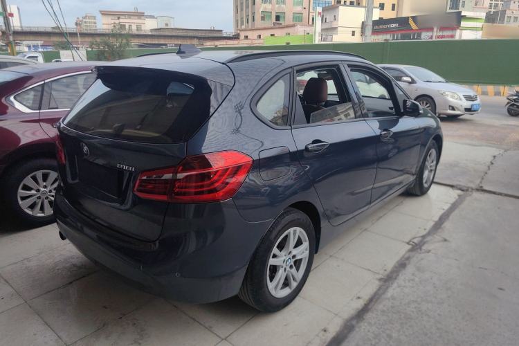 Used BMW 2 Series Active Tourer 2015 218i Leading Model