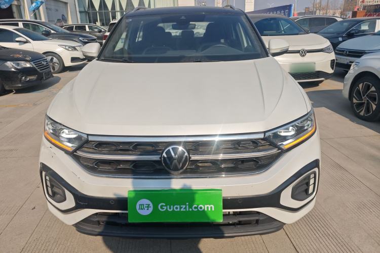 Used Volkswagen T-ROC 2023 300TSI DSG Two-Wheel Drive Starlight Edition
