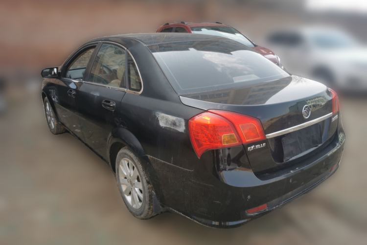 Used Buick Excelle 2011 1.6 LE-MT
