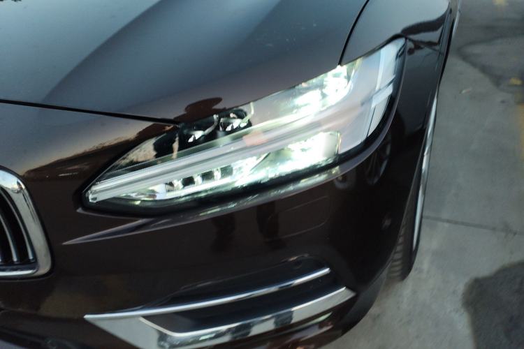 Used Volvo S90 2018 T5 Zhiya Edition