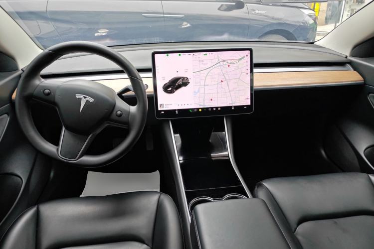 Used Tesla Model 3 2020 Revised Version Standard Range Rear-Wheel Drive – Upgraded Edition
