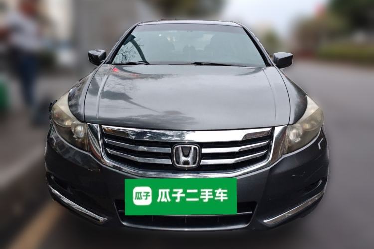 Used Honda Accord 2013 2.0L SE
