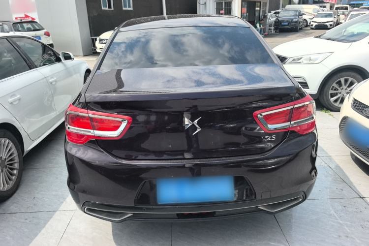 Used DS 5LS 2016 1.6T Elegant Edition THP160
