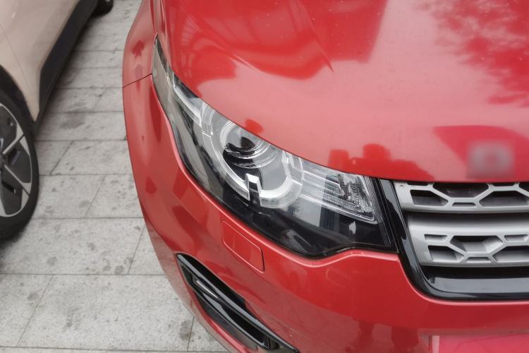 Used Land Rover Discovery Sport 2018 240 PS SE Version
