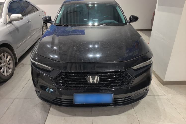 Used Honda Accord 2024 260TURBO Prestige Edition Front