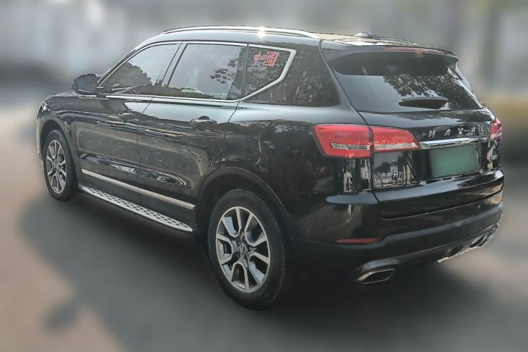 Used Haval H7 2018 Blue-Label H7 2.0T Automatic Smart Edition