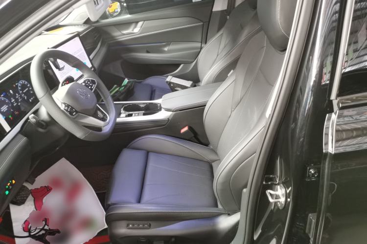 Used Volkswagen Passat 2026 Model, Pro 300TSI Xingkong Longyao Edition Left Front Seat