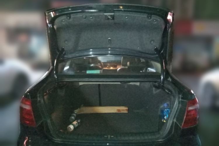 Used Volkswagen Bora 2013 1.6L Automatic Comfort Model
