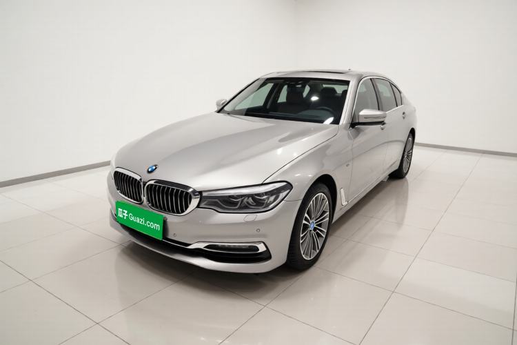 Used BMW 5 Series 2018 Facelifted 530Li Luxury Edition Premium Package