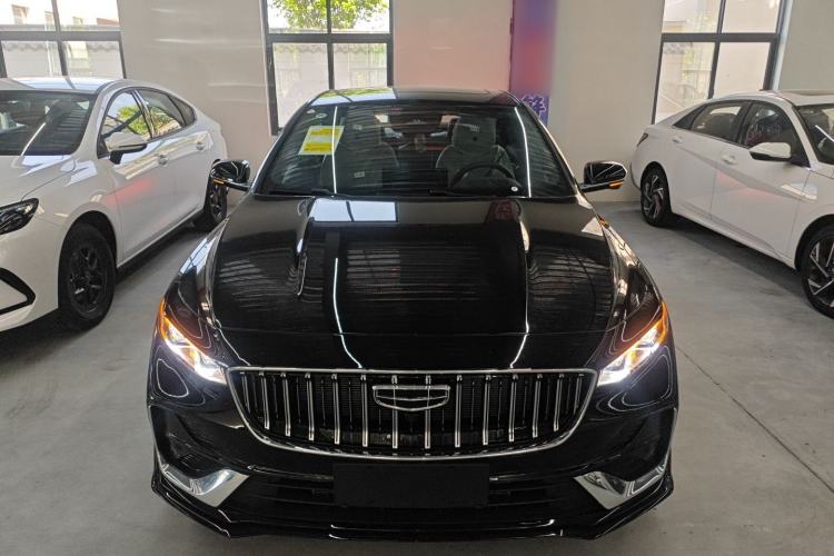 Used Geely Auto Preface 2026 Model Oriental Yao 1.5TD Kunlun Edition
