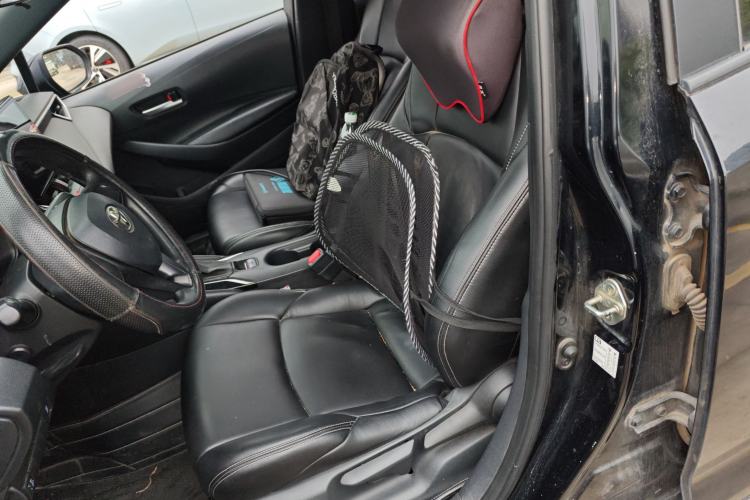 Used Toyota Levin 2019 185T CVT Entry-Level Version China VI Standard Left Front Seat