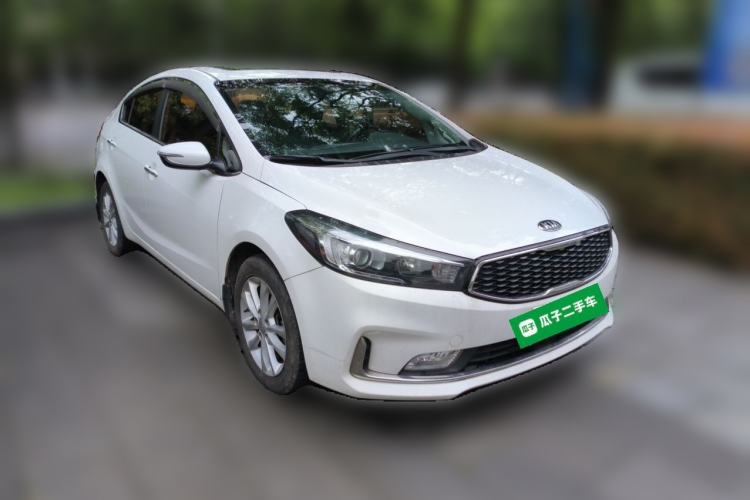 Used Kia K3 2016 1.6L Automatic GLS
