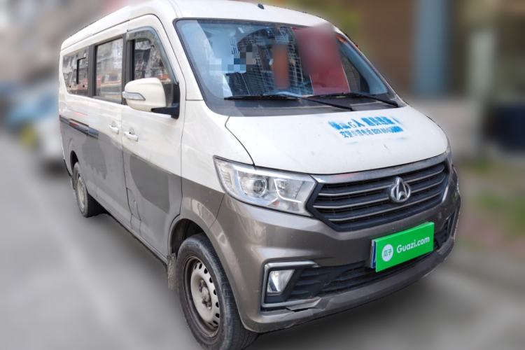 Used CHANGAN KUAYUE Xing V5 2021 1.6L Fortune-Attracting Edition Comfort Model DAM16KR