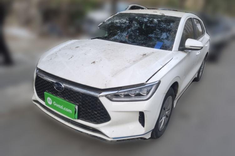 Used BYD e2 2020 Upgraded Model Standard Range Version Standard Configuration