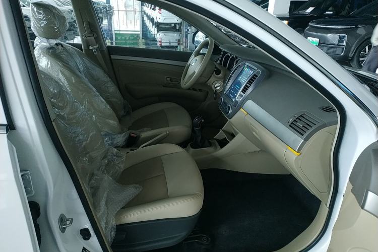 Used Dongfeng Junfeng E11K 2021 60.43 kWh Battery-Swap Version
