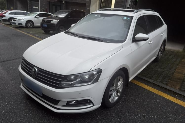 Used Volkswagen Gran Lavida 2017 1.6L Automatic Comfort Edition