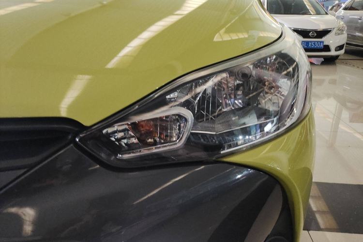 Used Toyota YARiS L Zhi Xuan 2016 Revised 1.5E CVT Charming Edition