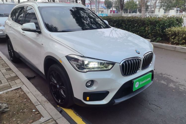 Used BMW X1 2019 sDrive20Li Leading Model