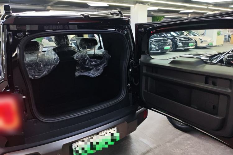 Used Baojun Spark EUV 2026 Model 401km Flagship Edition
