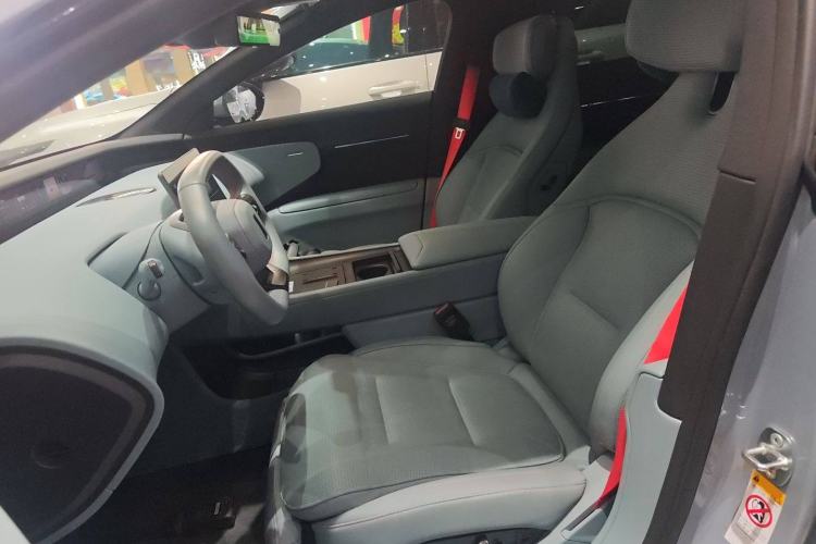 Used Avatr 12 2023 650 Three-Laser Four-Wheel Drive Performance Edition
