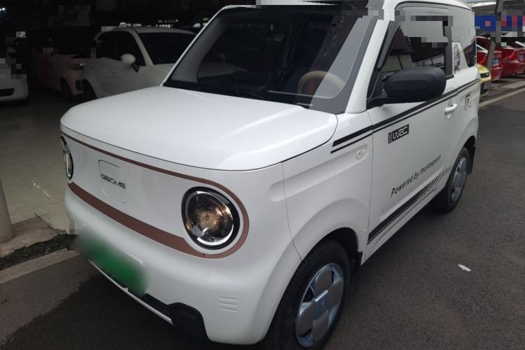 Used Geely Galaxy Panda 2024 Panda Mini 200km Endurance Bear