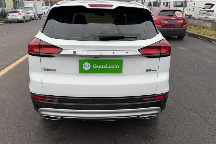 Used Geely Auto Emgrand X7 Sport 2020 1.8TD DCT Smart PRO