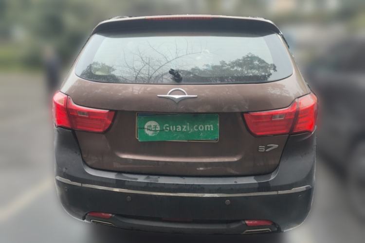 Used Haima S7 2013 2.0L Manual ZhiShang Version