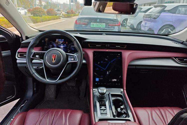 Used Hongqi H5 2023 2.0T Automatic Smart Connect Flagship Edition