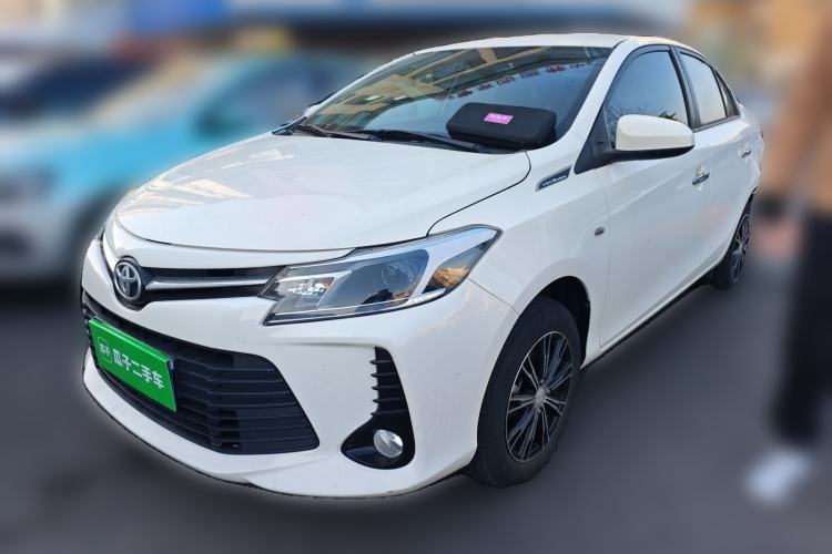 Used Toyota Vios 2022 1.5L 20th Anniversary Edition