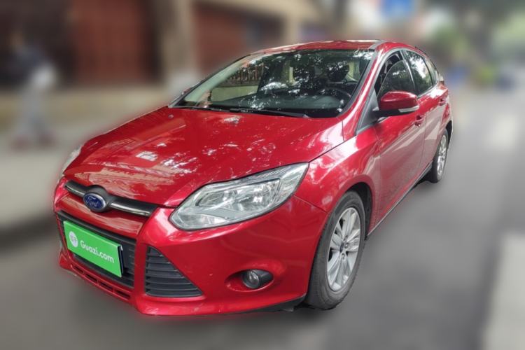 Used Ford Focus 2012 Hatchback 1.6L Automatic Comfort Model