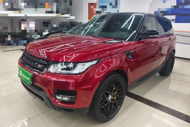 Used Land Rover Range Sport 2014 3.0 SC V6 HSE DYNAMIC