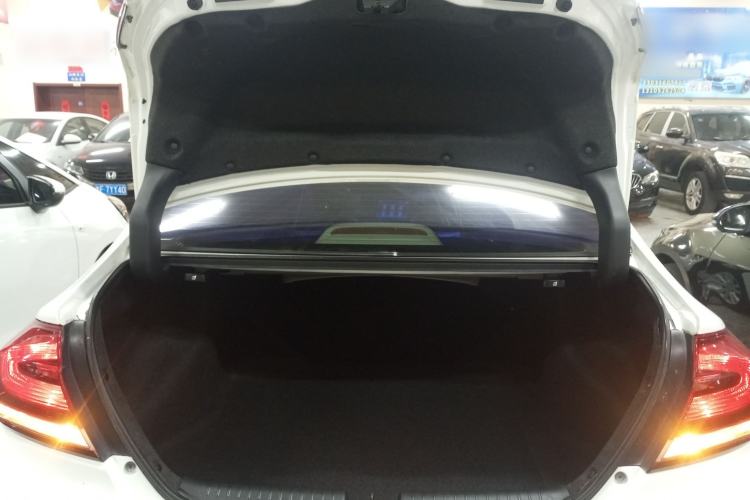 Used Honda Civic 2016 1.8L Automatic Comfort Version
