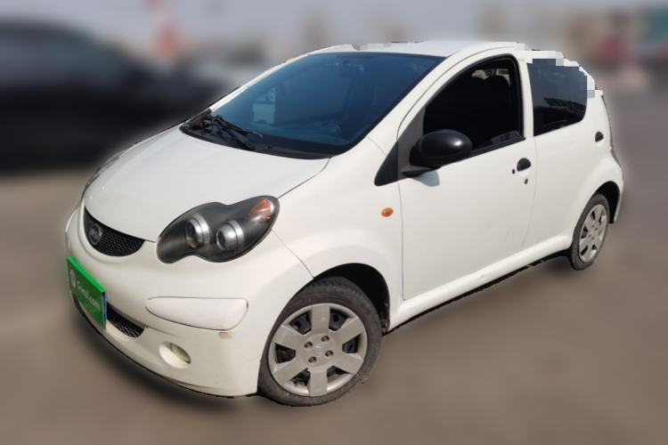 Used BYD F0 2015 1.0L XuanKu Model