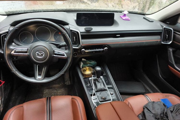 Used Mazda CX-50 2023 2.5L Luxury Edition